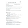  Перегородки газосиликатные D500 600x100x290 Газосиликатстрой